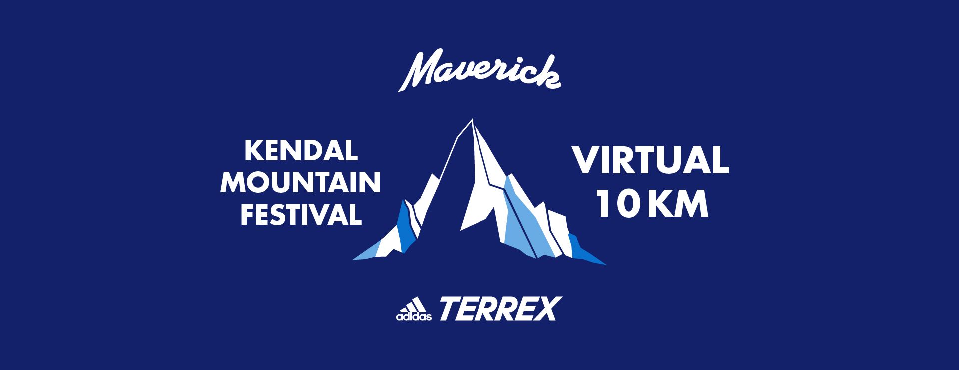 adidas Terrex Kendal 10km Virtual Run | Kendal Mountain Festival 2020